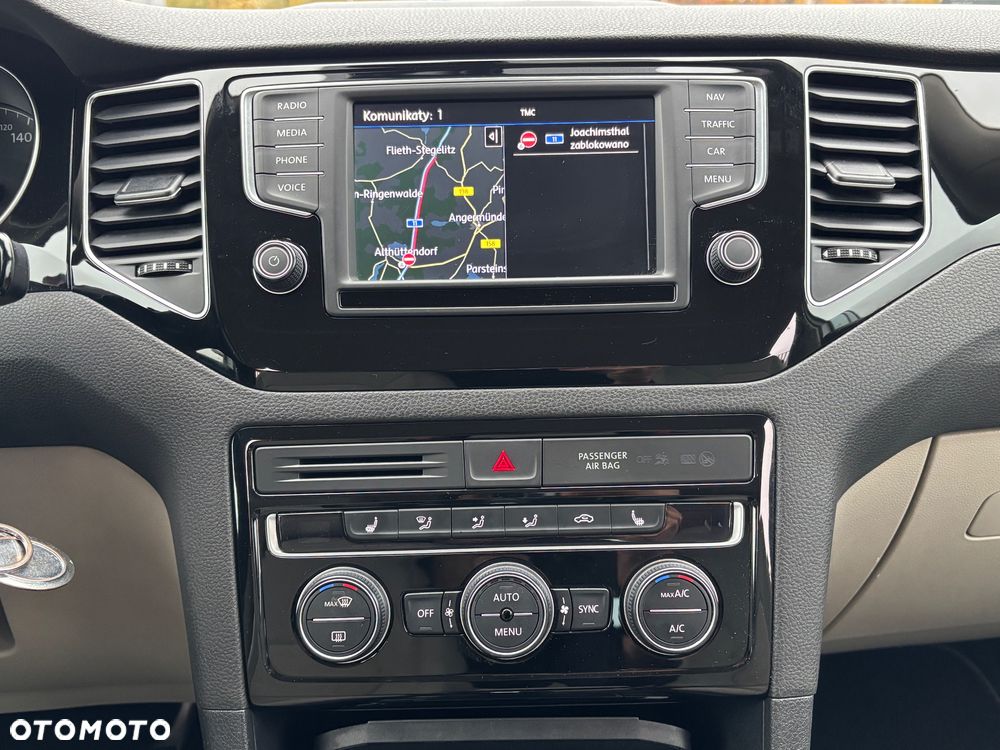 Volkswagen Golf Sportsvan SV 1.4 TSI BMT Comfortline DSG - 14