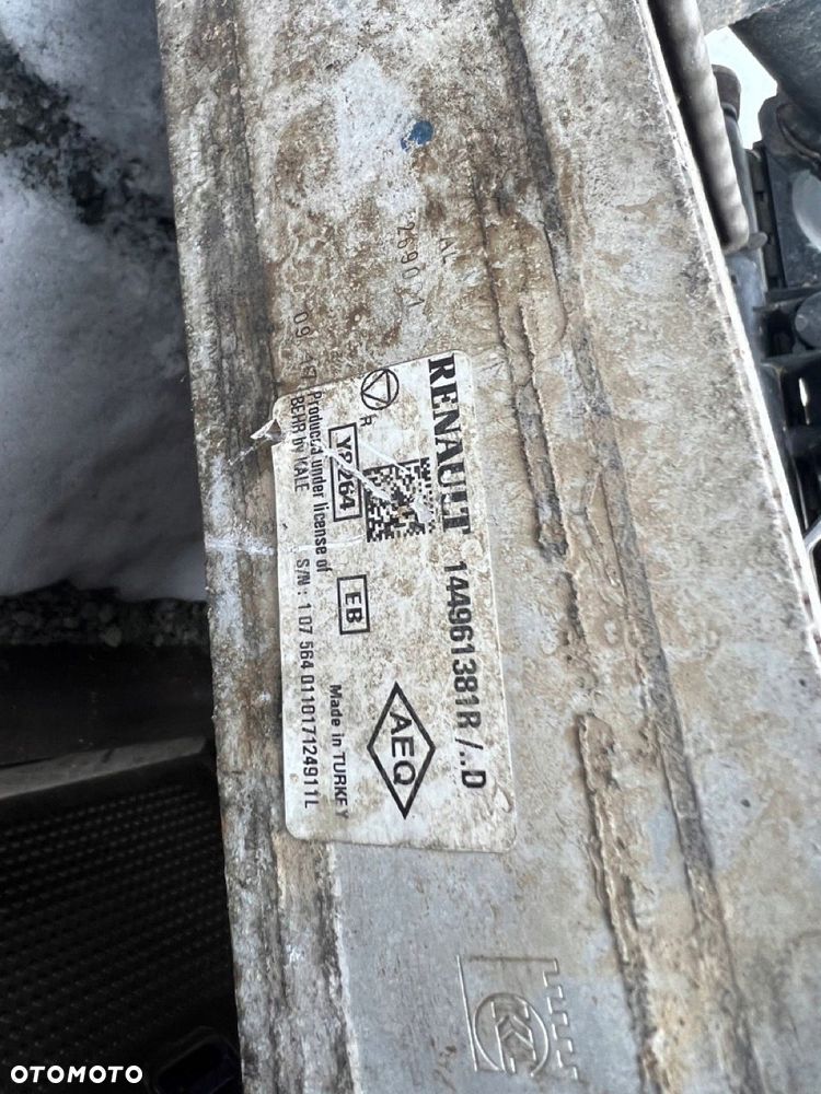 CAPTUR LIFT PRZOD ZDERZAK MASKA LAMPA PAS BŁOTNIKI - 14
