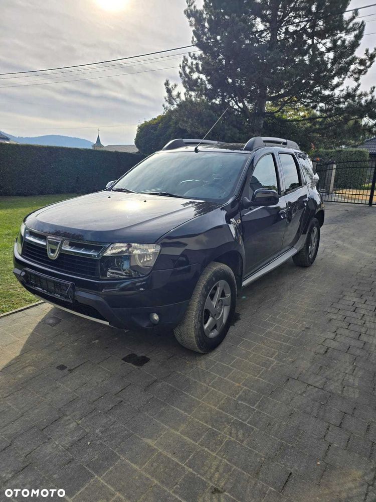 Dacia Duster - 1