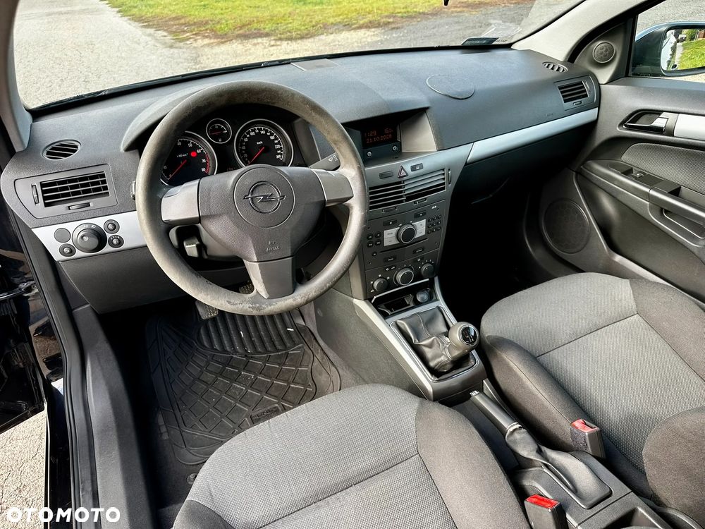 Opel Astra - 7