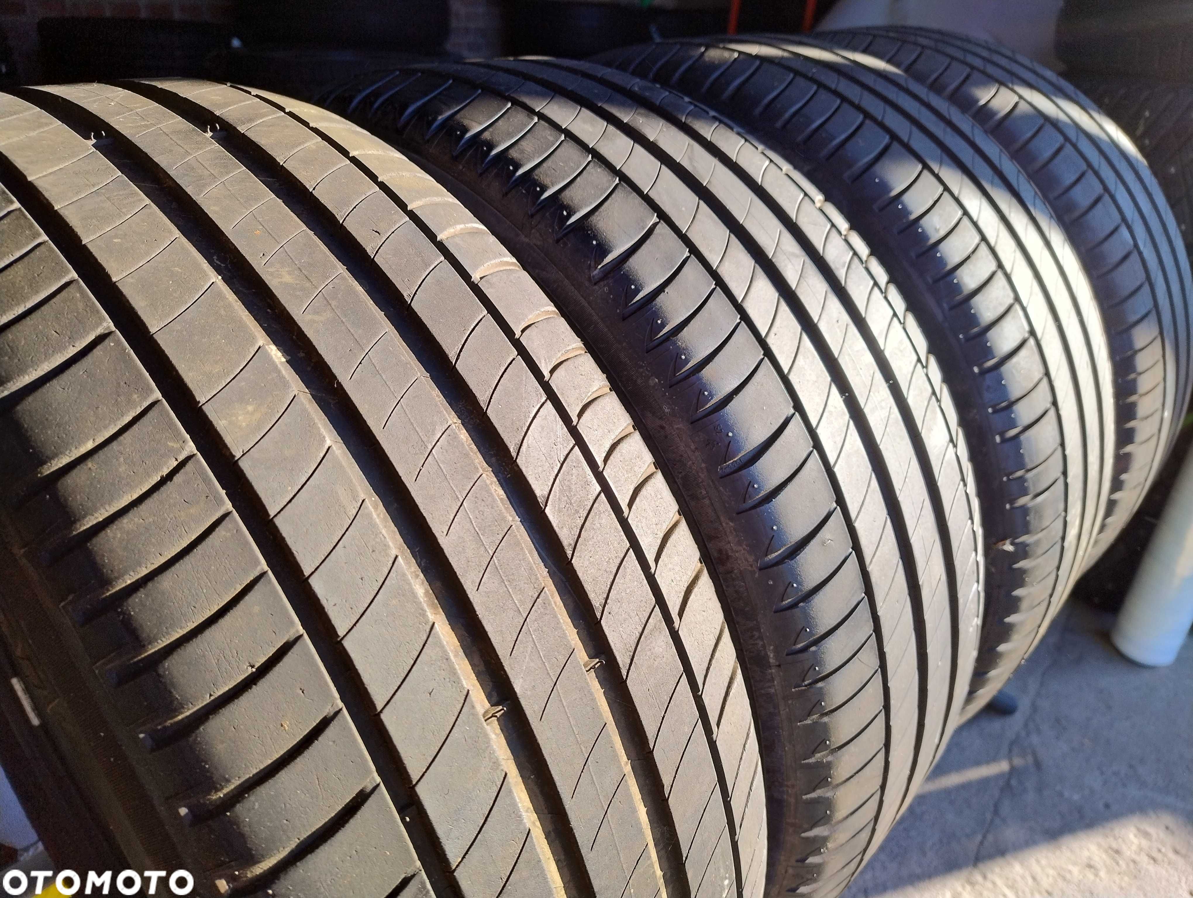 4x Michelin 225/55/17 97Y Primacy 3 Opony letnie komplet - 1