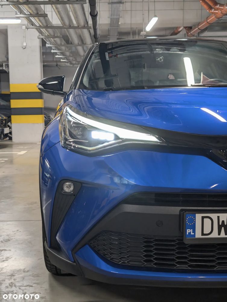 Toyota C-HR 2.0 Hybrid Selection - 11
