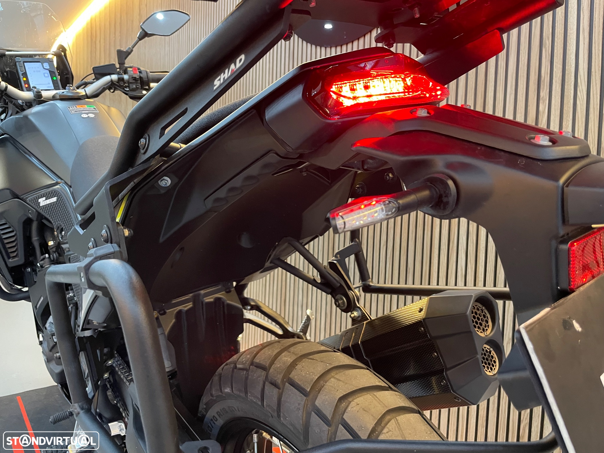 Yamaha Ténéré 700 - 19