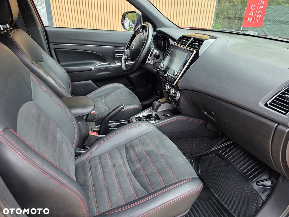 Mitsubishi ASX - 12