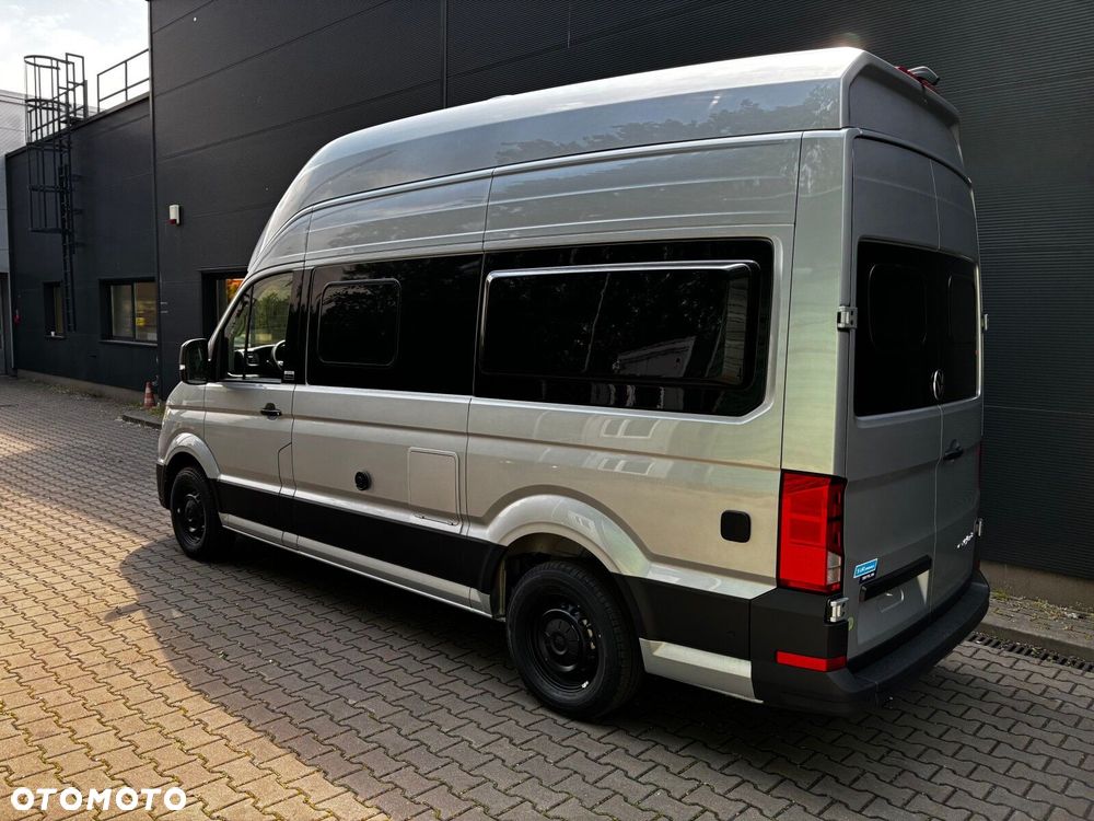 Volkswagen Grand California 600 2.0 TDI 163 KM AUT - 5