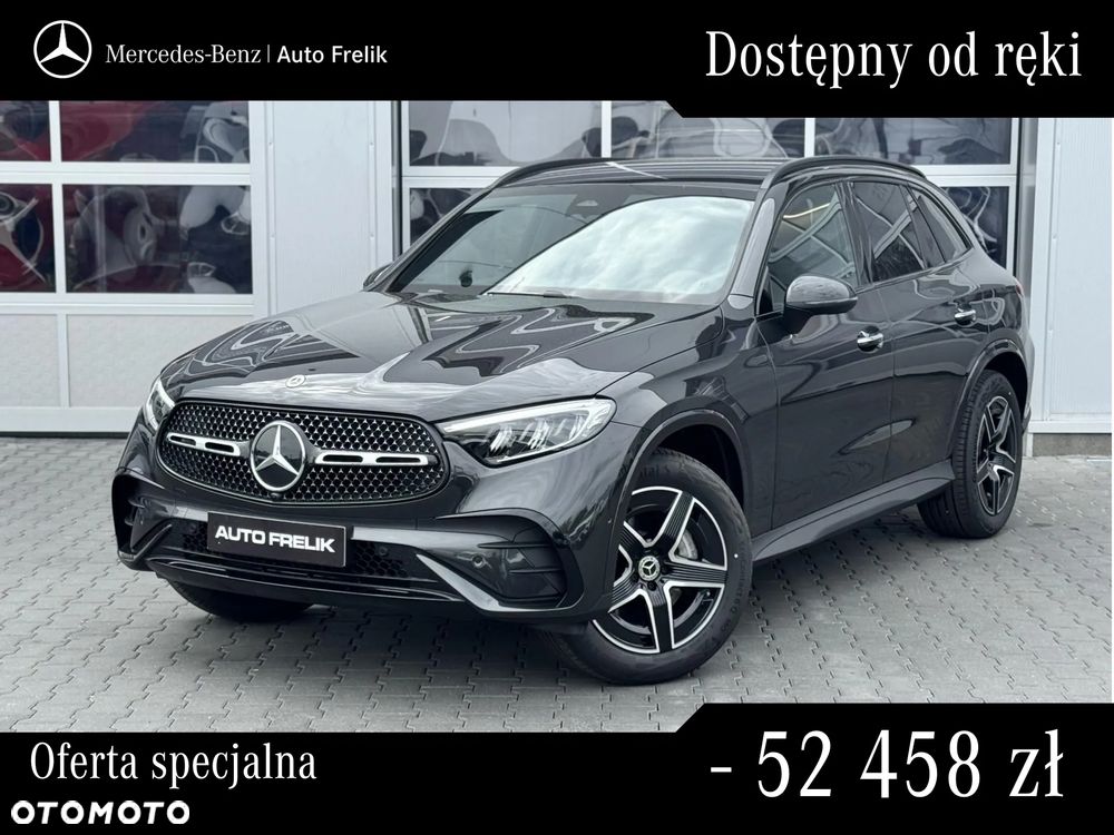 Mercedes-Benz GLC 200 d mHEV 4-Matic AMG Line - 2