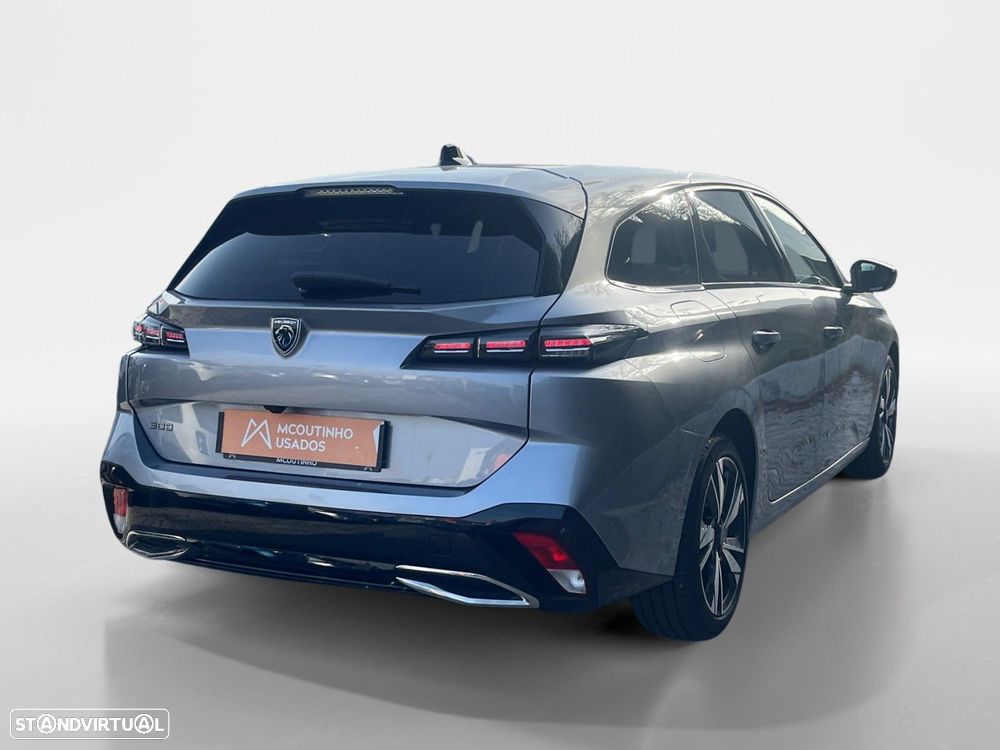 Peugeot 308 SW 1.2 PureTech Allure - 5