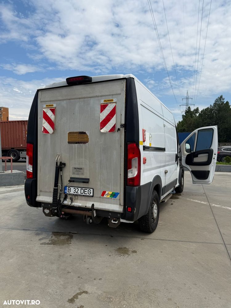 Fiat Ducato Furgone LIFT - 11