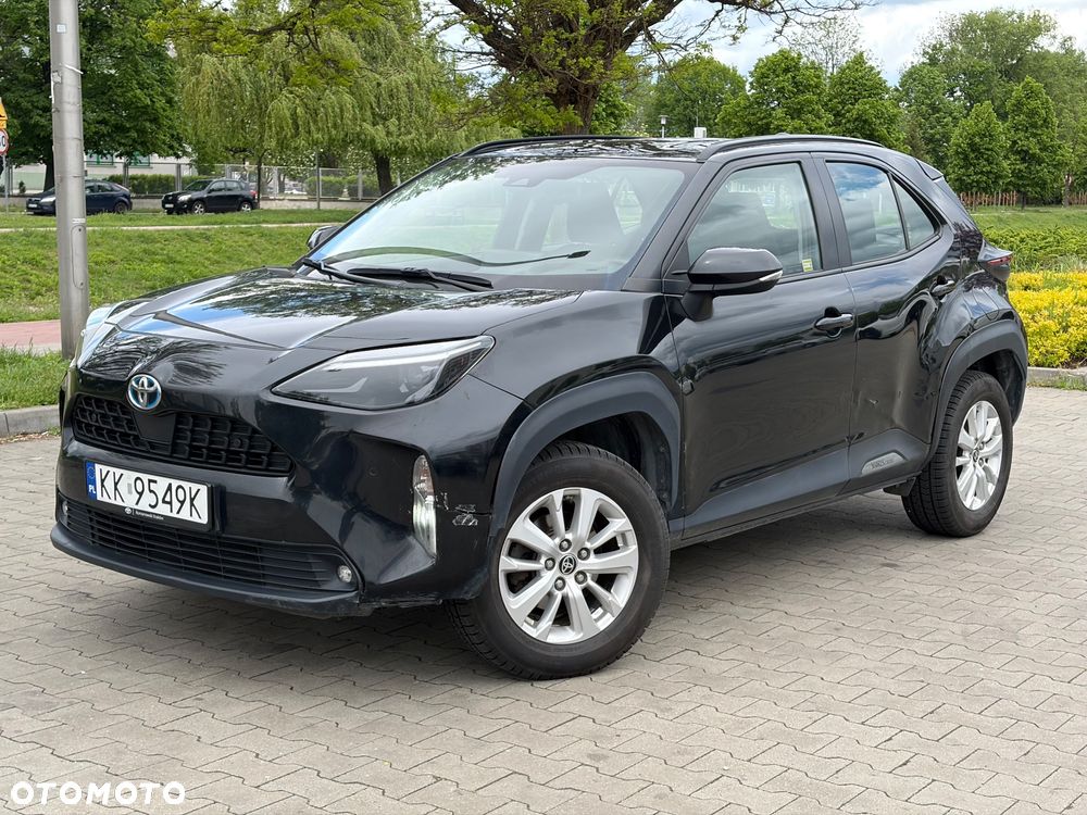 Toyota Yaris Cross - 3