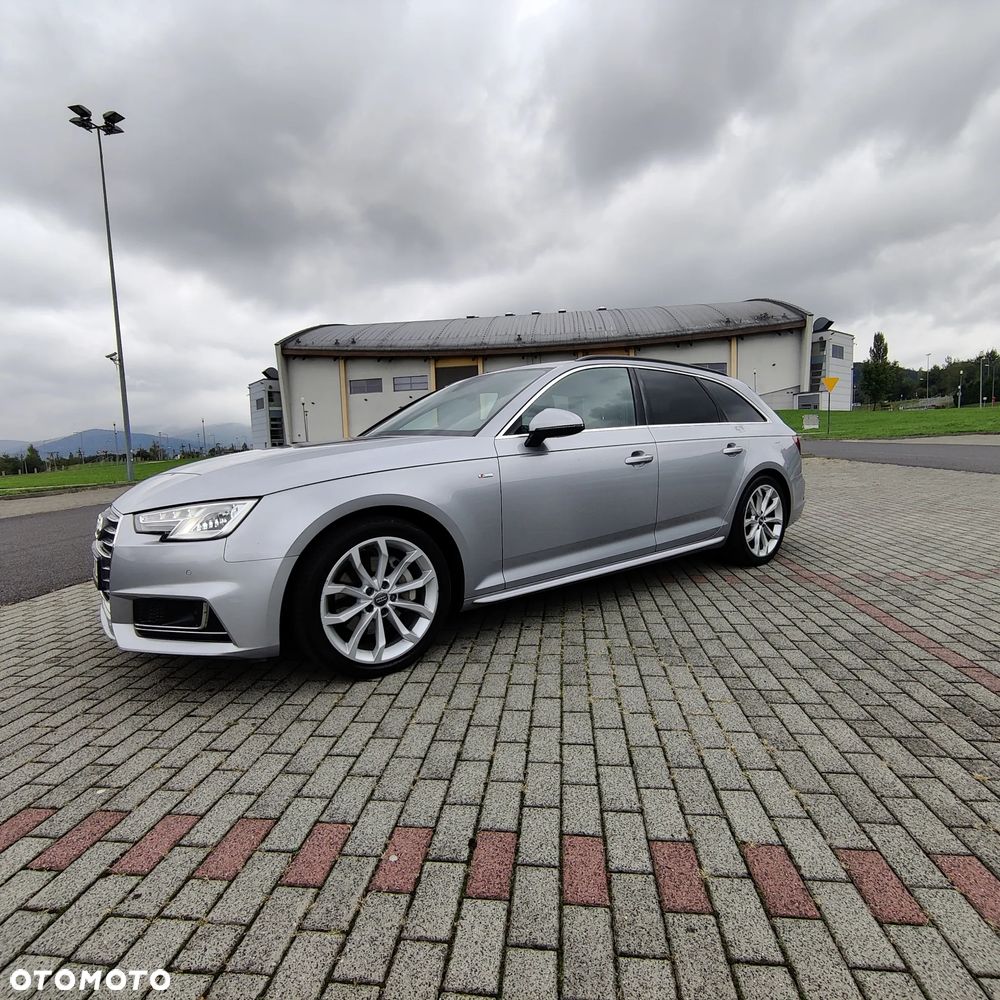Audi A4 Avant 2.0 TDI S tronic quattro sport - 4