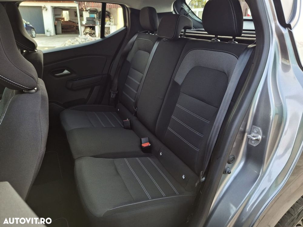 Dacia Sandero TCe 90 CVT Journey - 17