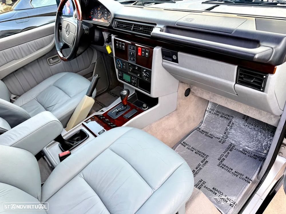 Mercedes-Benz G 500 Auto - 25