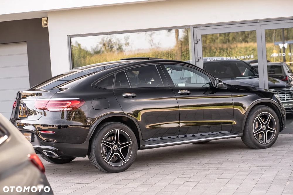 Mercedes-Benz GLC 220 d 4Matic 9G-TRONIC AMG Line - 25