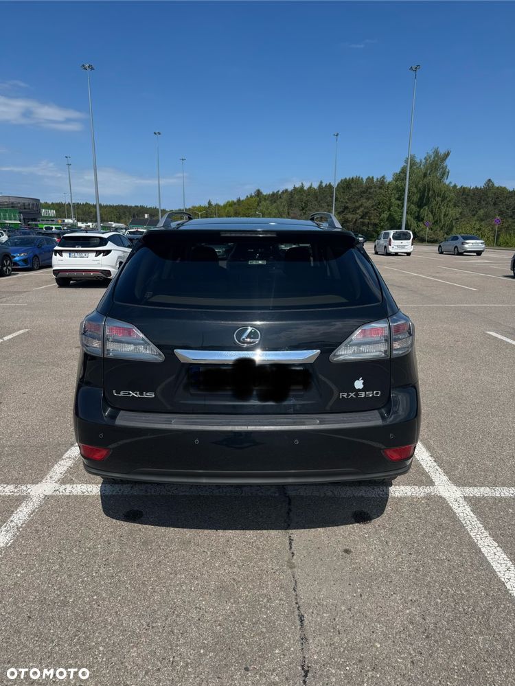 Lexus RX 350 Elite - 6