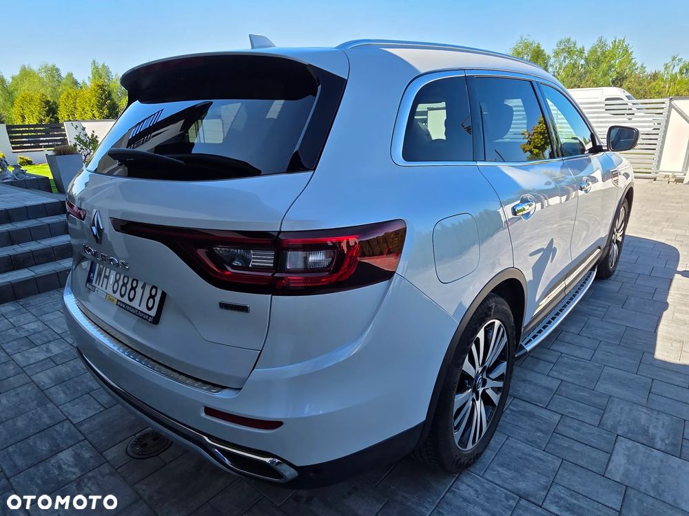 Renault Koleos 2.0 Blue dCi Initiale Paris 4x4 X-Tronic - 8