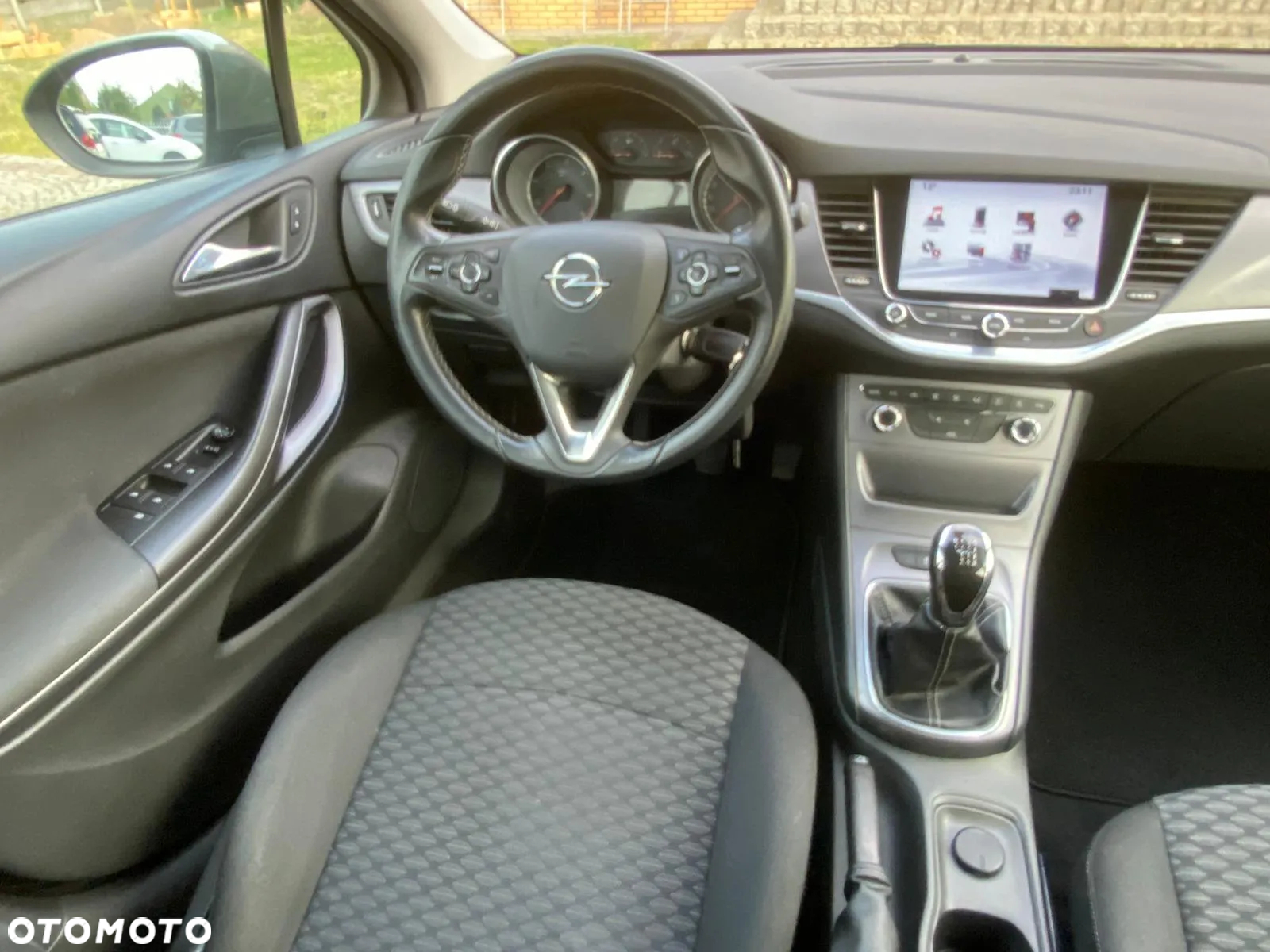 Opel Astra 1.6 CDTI DPF ecoFLEX Sports TourerStart/Stop Edition - 6