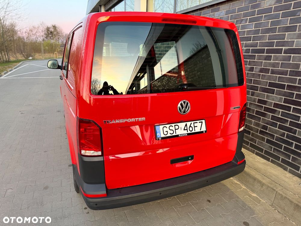 Volkswagen Transporter - 8