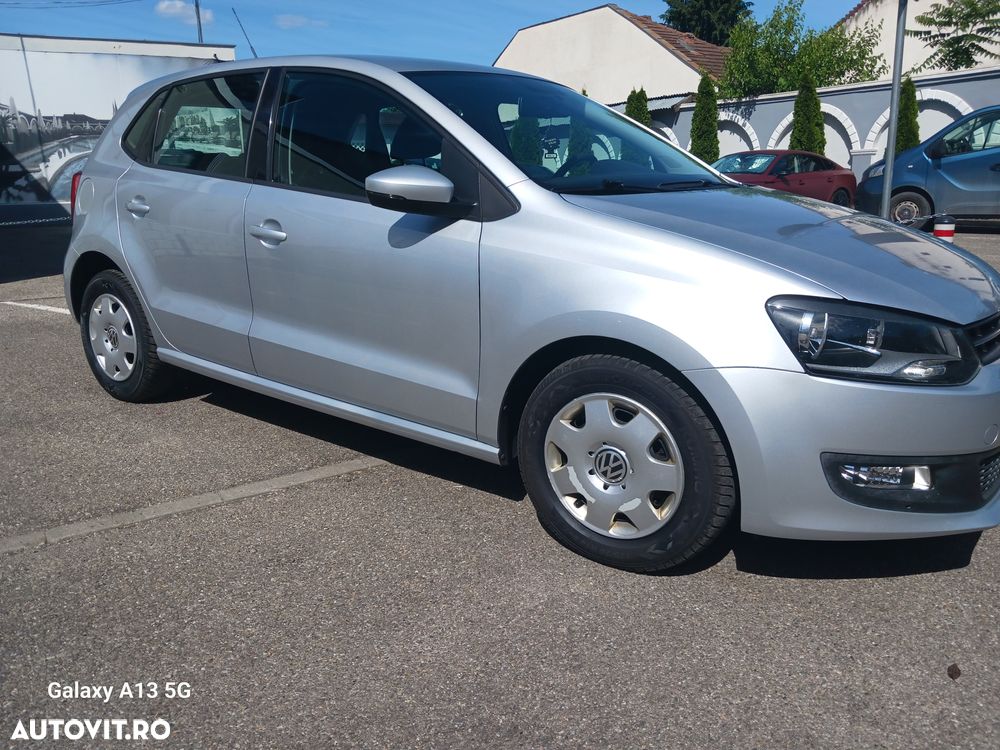 Volkswagen Polo 1.2 Blue Motion Technology Style - 3