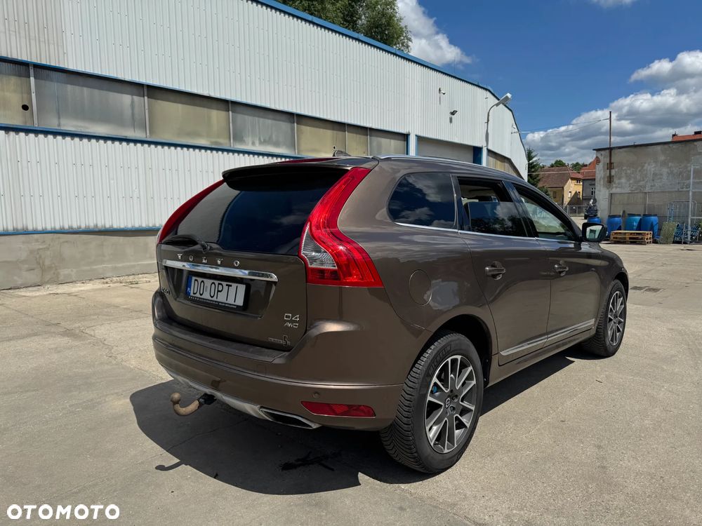 Volvo XC 60 D4 AWD Summum - 2