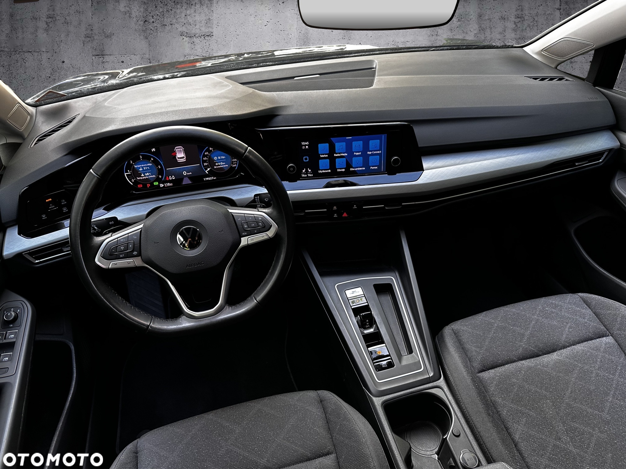 Volkswagen Golf Variant 2.0 TDI SCR DSG Move - 9