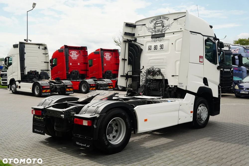 Renault / T 460 / STANDARD / EURO 6 - 7