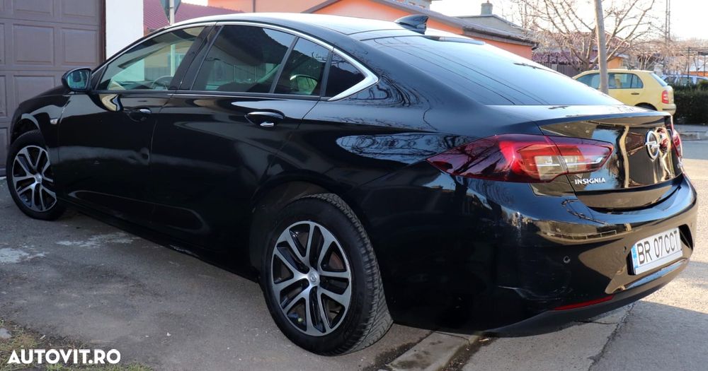 Opel Insignia 1.6 CDTI ecoTEC Start/Stop Edition - 8