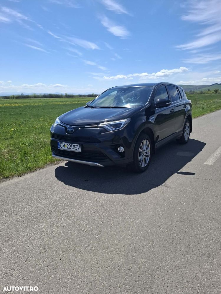 Toyota RAV4 2.5 VVT-i 4x4 Elegance - 2