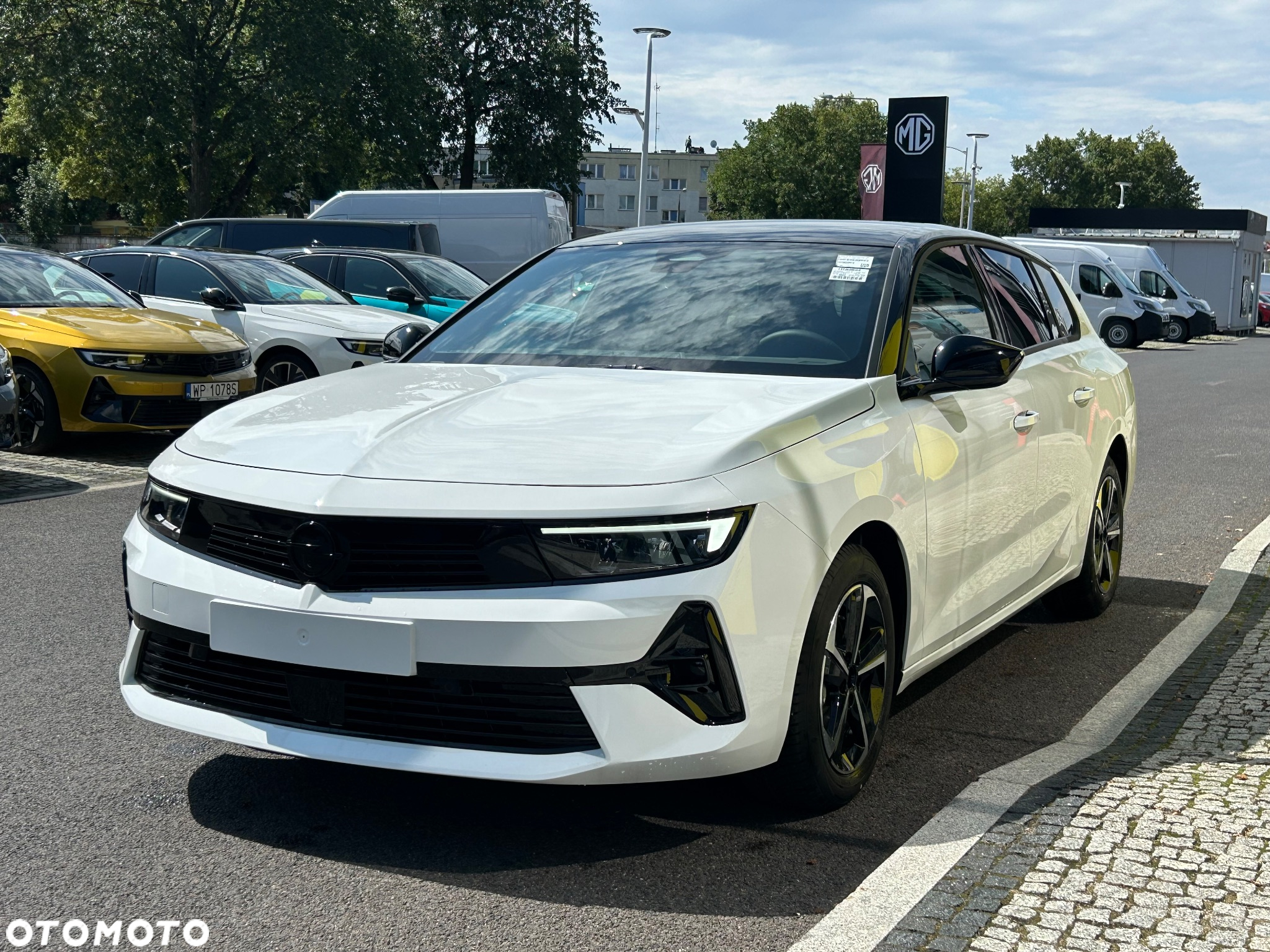 Opel Astra VI 1.5 CDTI Edition S&S - 9