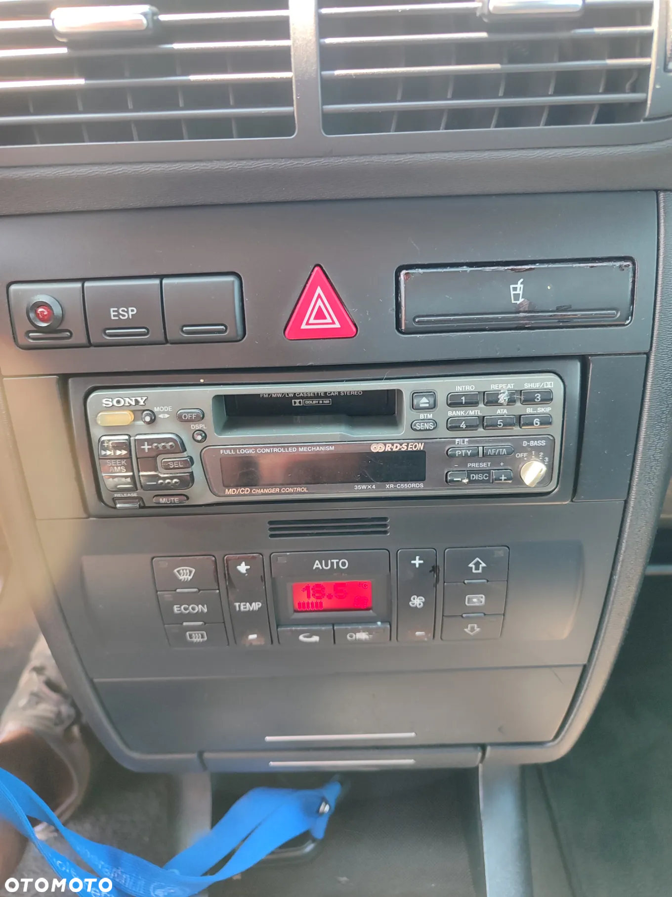 Audi A3 2.0 TDI Attraction - 8
