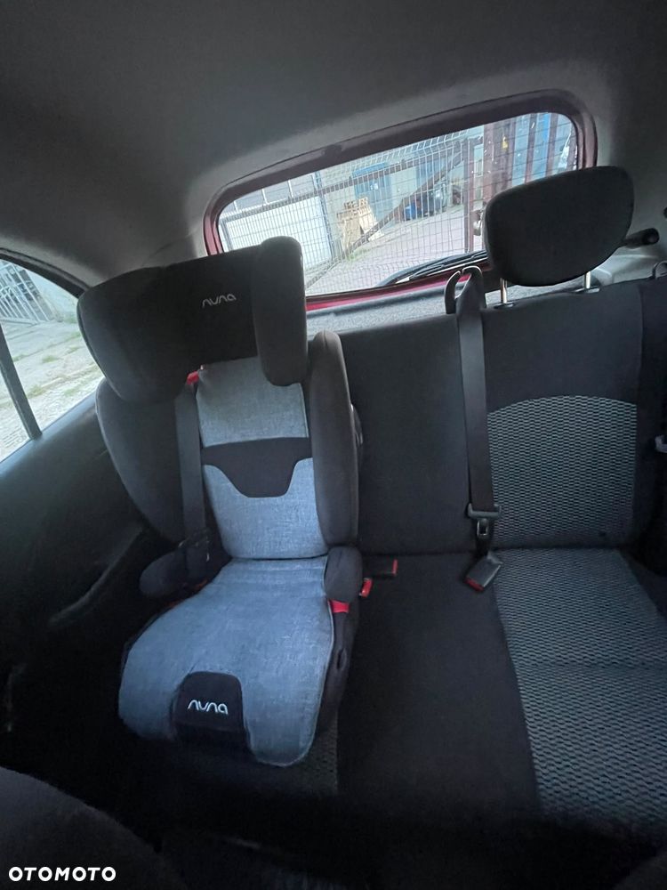 Nissan Micra 1.2 Tekna EU6 - 20