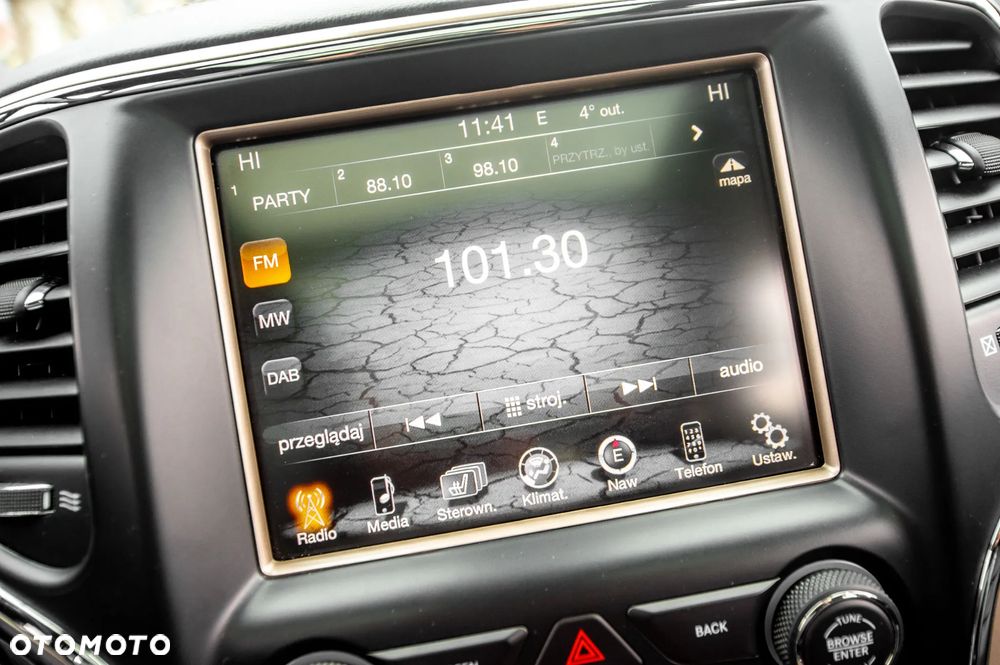 Jeep Grand Cherokee 3.0 V6 Multijet 4WD Automatik Overland - 21