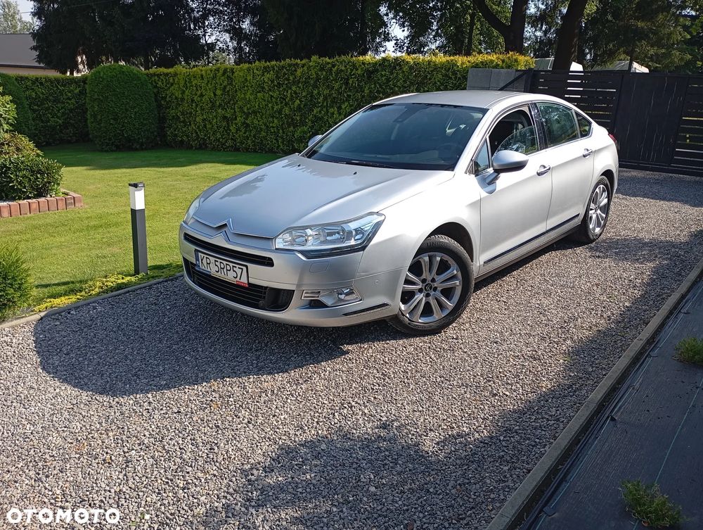 Citroën C5 2.0 HDi Exclusive - 3