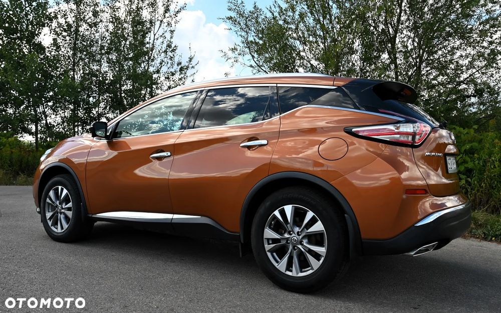 Nissan Murano - 10