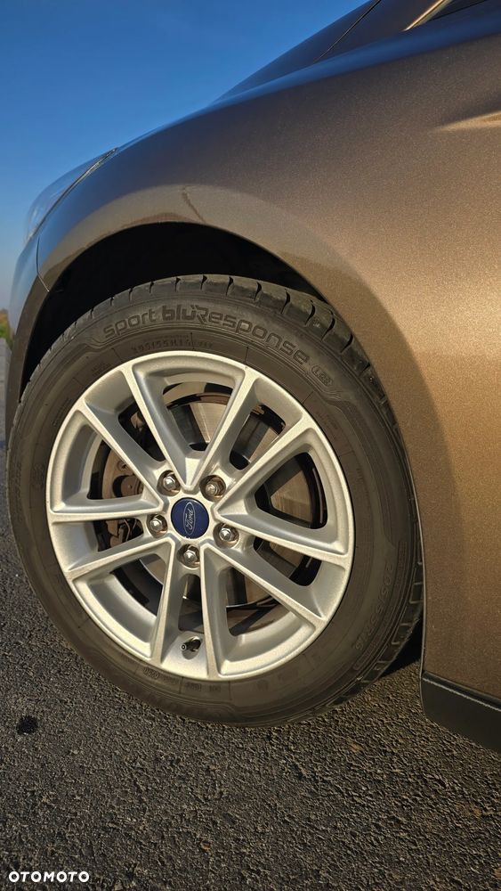 Ford Focus 1.5 EcoBoost Platinium X ASS - 12