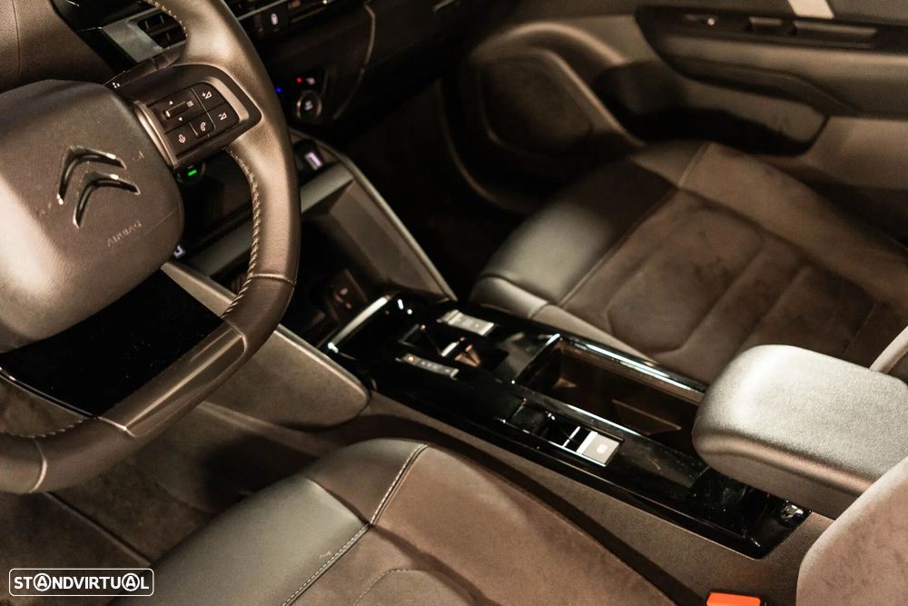 Citroën e-C4 50 kWh E-Series Collection - 30