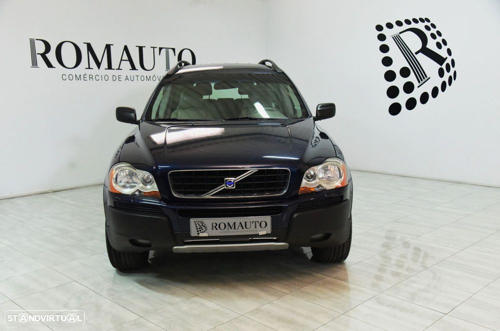 Volvo XC 90 2.4 D5 7L Executive - 3
