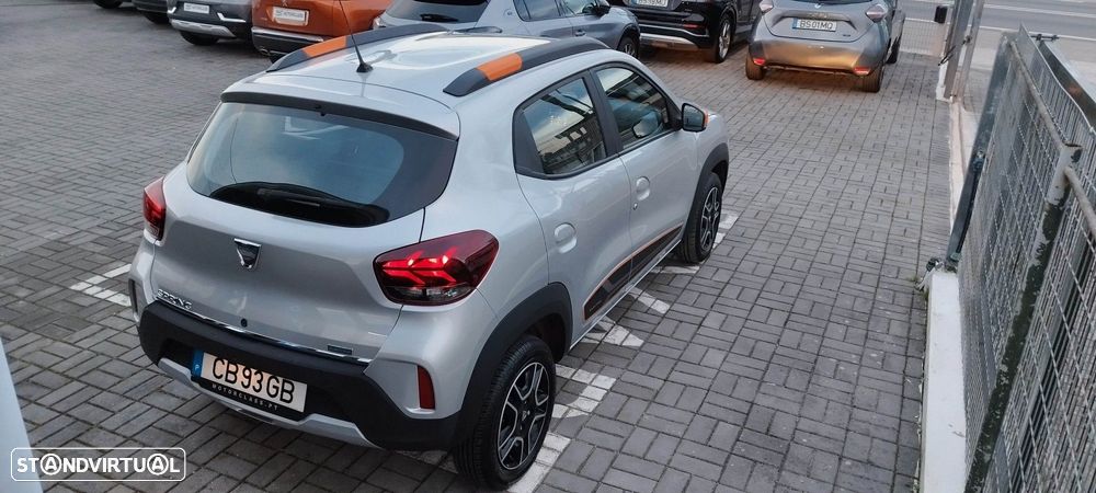 Dacia Spring Electric 45 Comfort Plus - 5