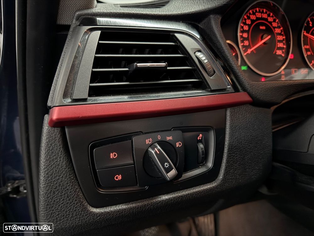 BMW 320 d Line Sport - 20