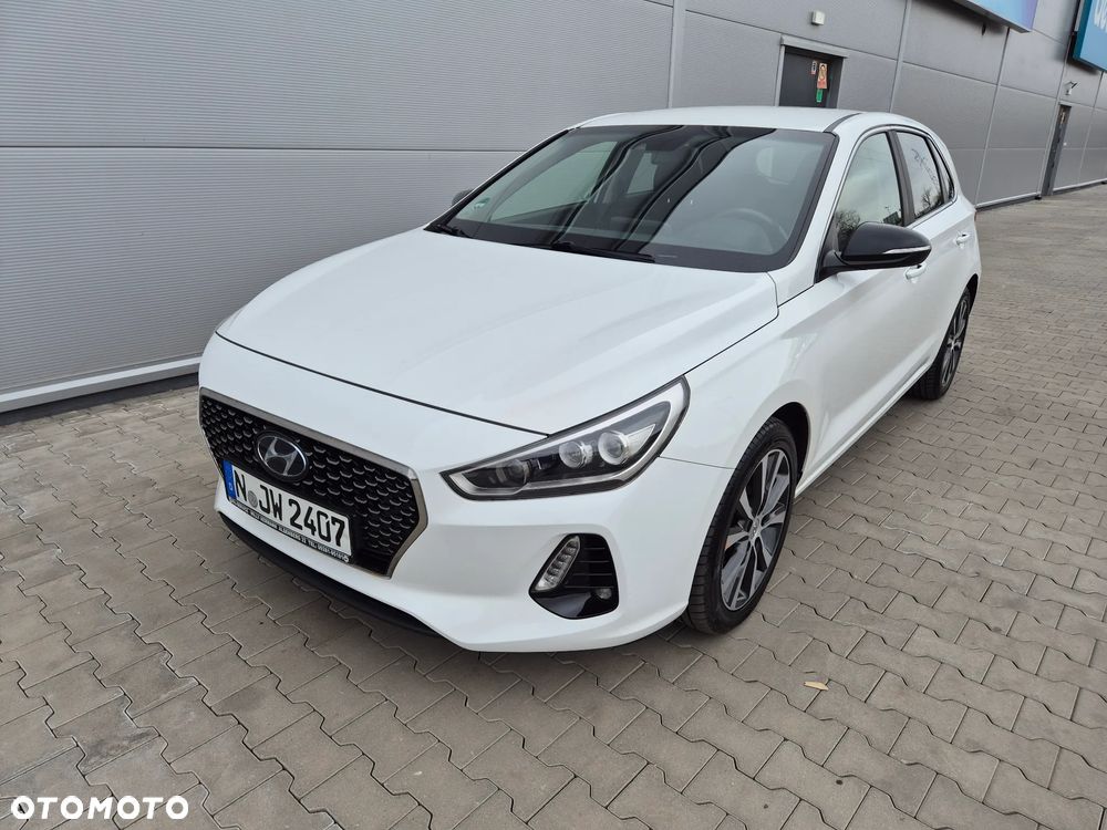 Hyundai i30 1.4 T-GDI Premium - 13