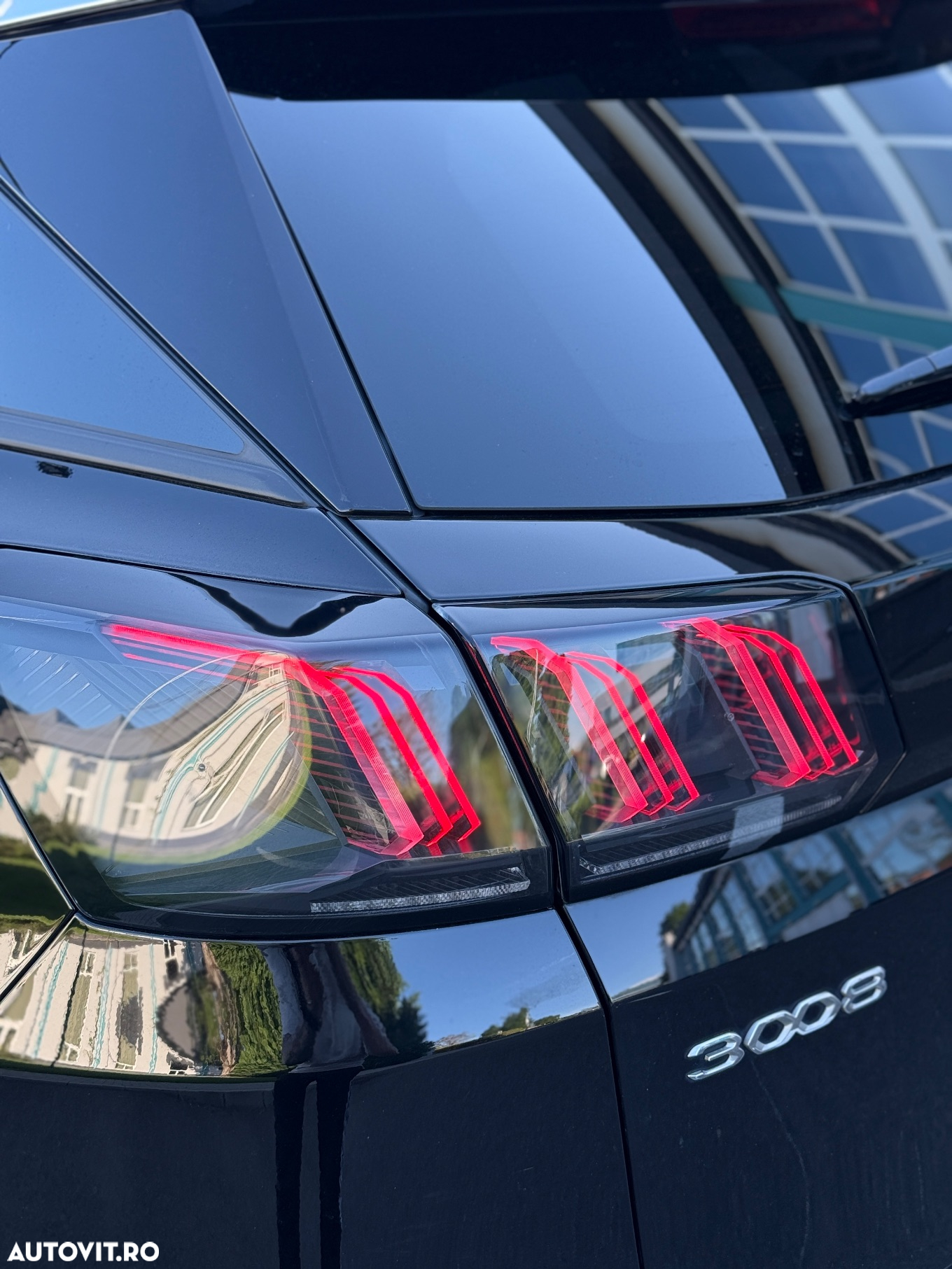 Peugeot 3008 PHEV EAT8 Allure - 17