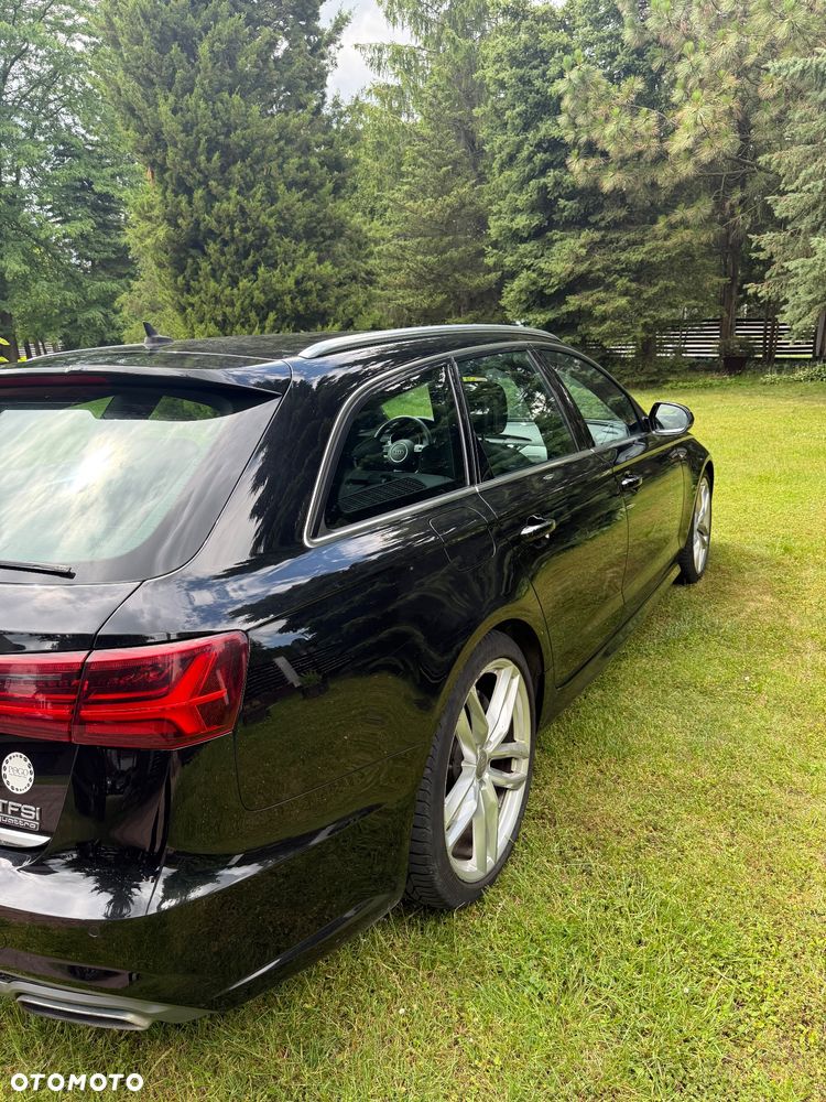 Audi A6 Avant 2.0 TFSI Quattro S tronic - 5