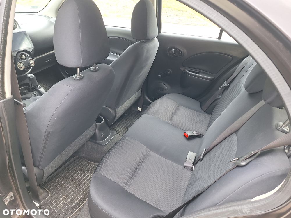 Nissan Micra - 10