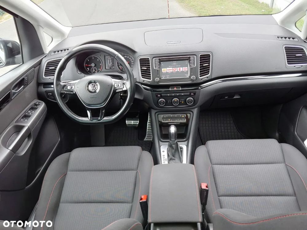 Volkswagen Sharan 2.0 TDI BMT Comfortline DSG - 9