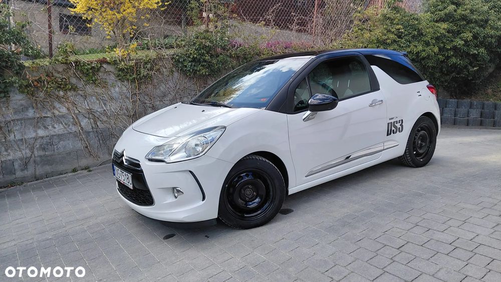 Citroën DS3 1.6 THP SportChic - 1