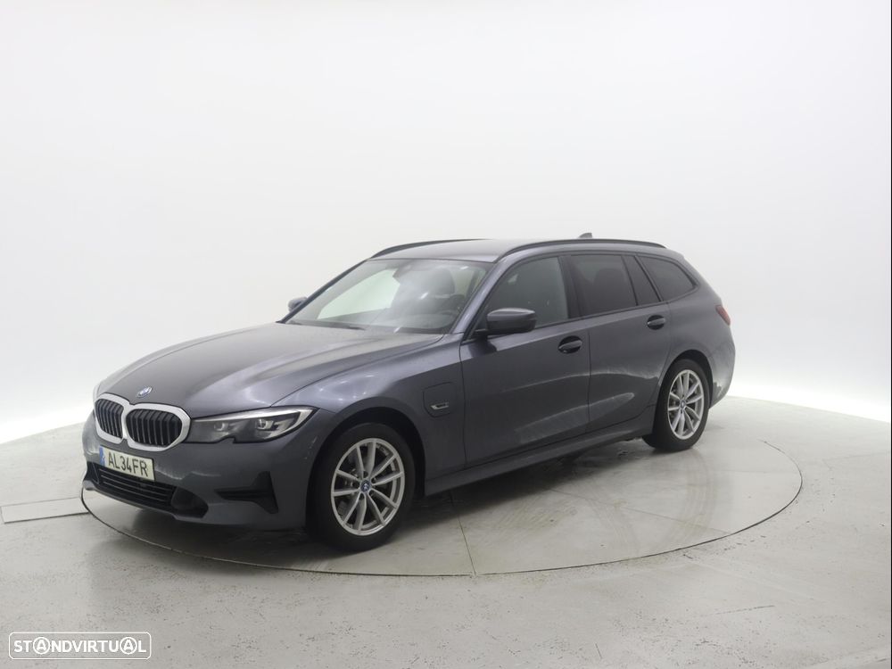 BMW 320 e Corporate Edition Auto - 1