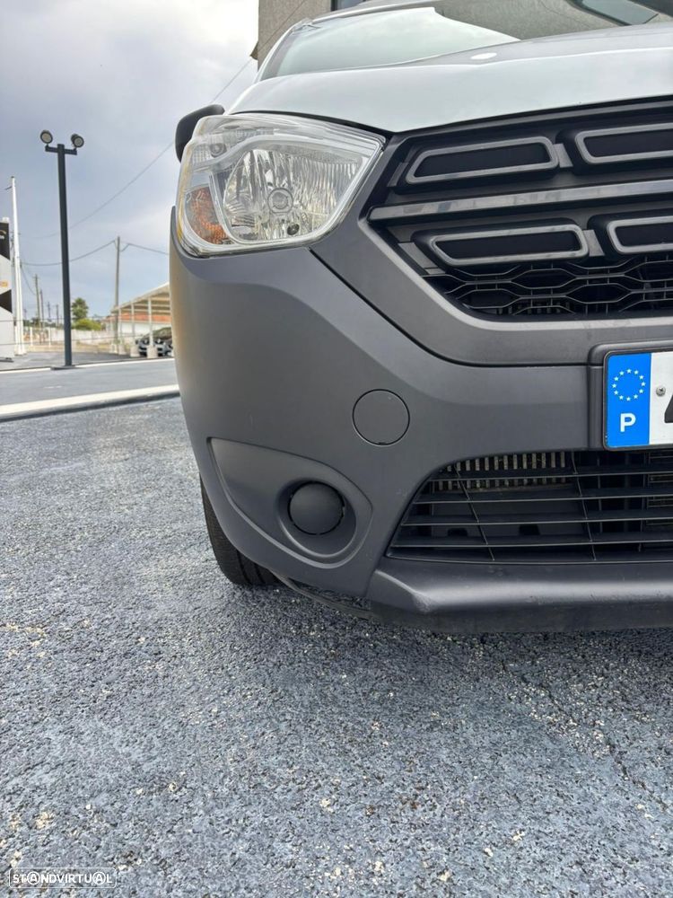 Dacia Dokker 1.5 dCi Essential - 7