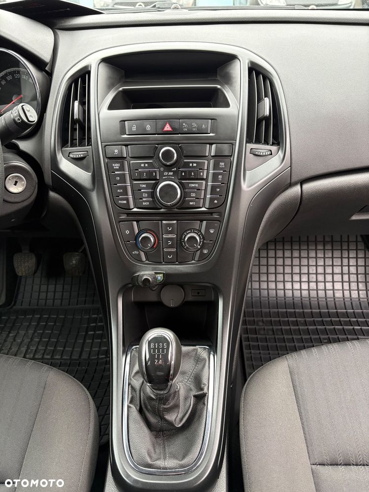 Opel Astra 1.6 Active - 13