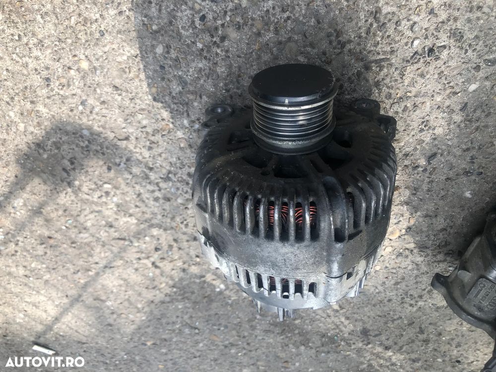 Alternator VW Volkswagen Passat B6 2.0 BMP - 1