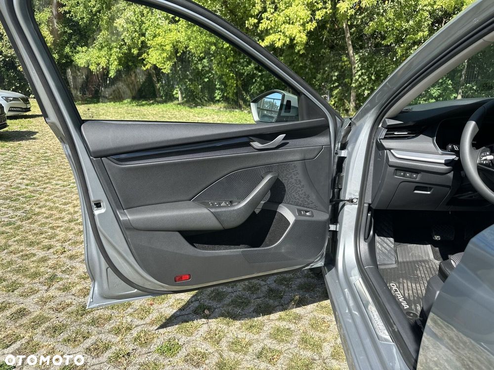Skoda Octavia - 15
