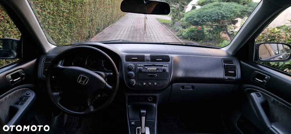 Honda Civic - 1